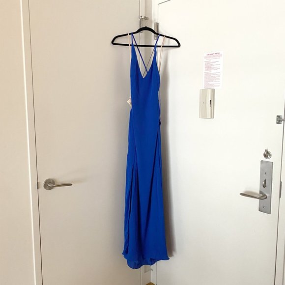 🦋 NWT Fame & Partners | Ethereal Cross Dress - Picture 5 of 9